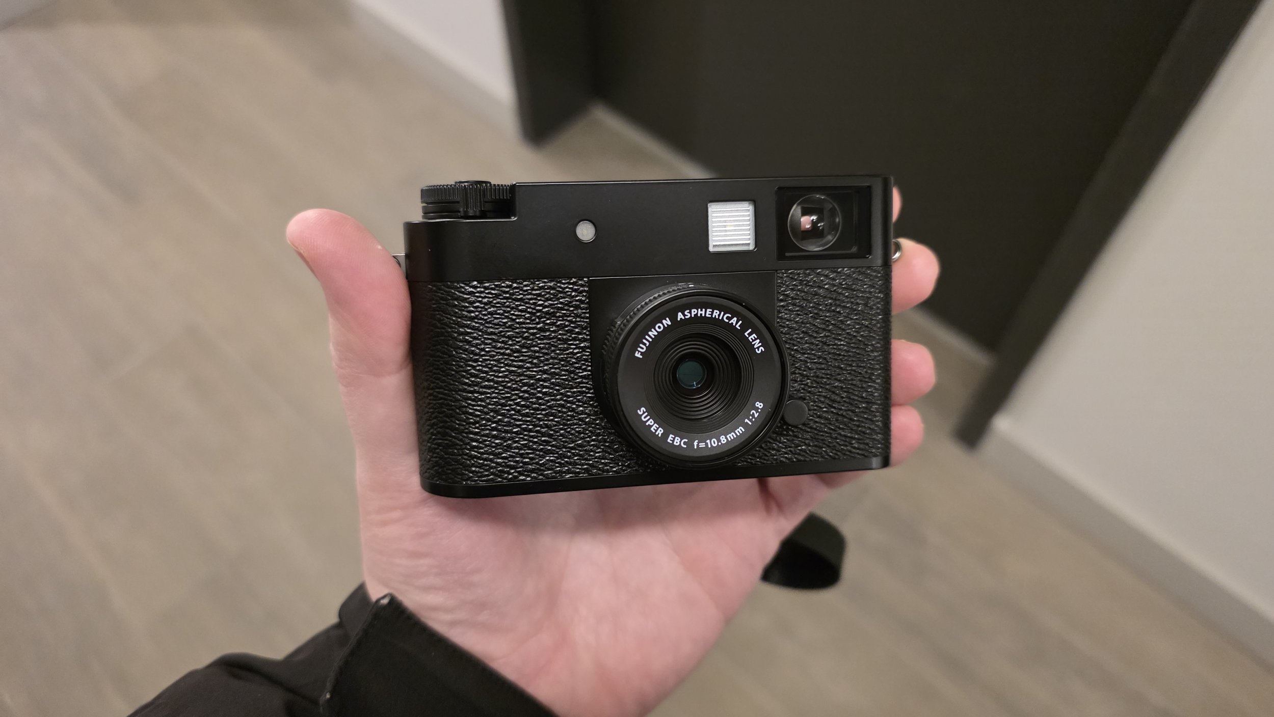 Fujifilm X-Half Review and Photos (2025): Little Camera, Big